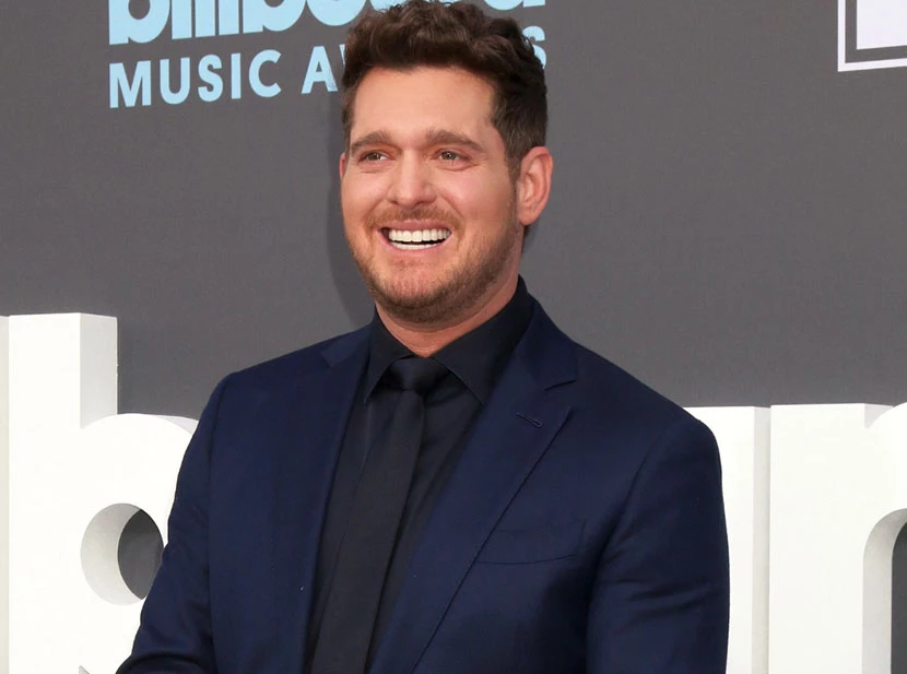 Michael Bublé en Argentina