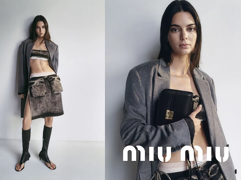 Campaña Miu miu 2023