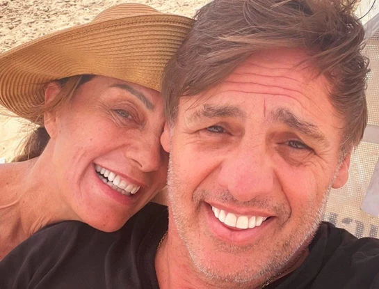 Así son las vacaciones de Nequi Galotti y su novio Pablo Hernández en Punta del Este