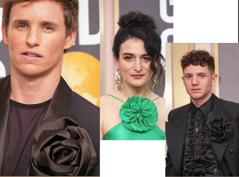 Rosetas Globos de Oro