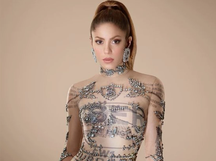 Shakira tema con BZRP