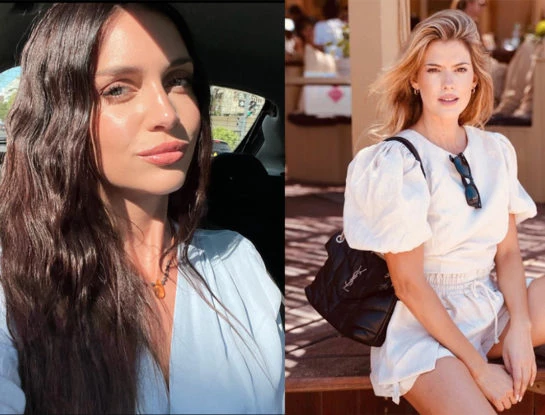 Zaira Nara y Mery del Cerro se animan a llevar la prenda más atrevida de la temporada