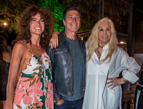 Vidriera: desde Susana Giménez a Florencia Raggi, los looks casuales de Punta del Este