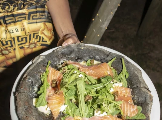 Dolores BArreiro en Punta del Este