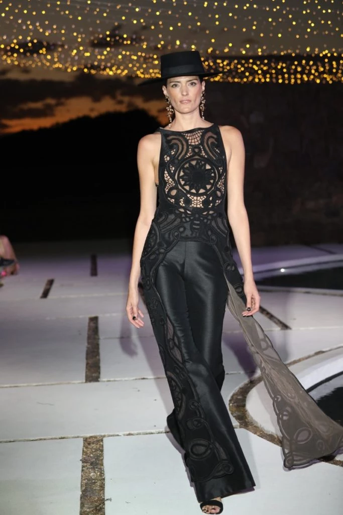 Desfile Saiach en Punta del Este