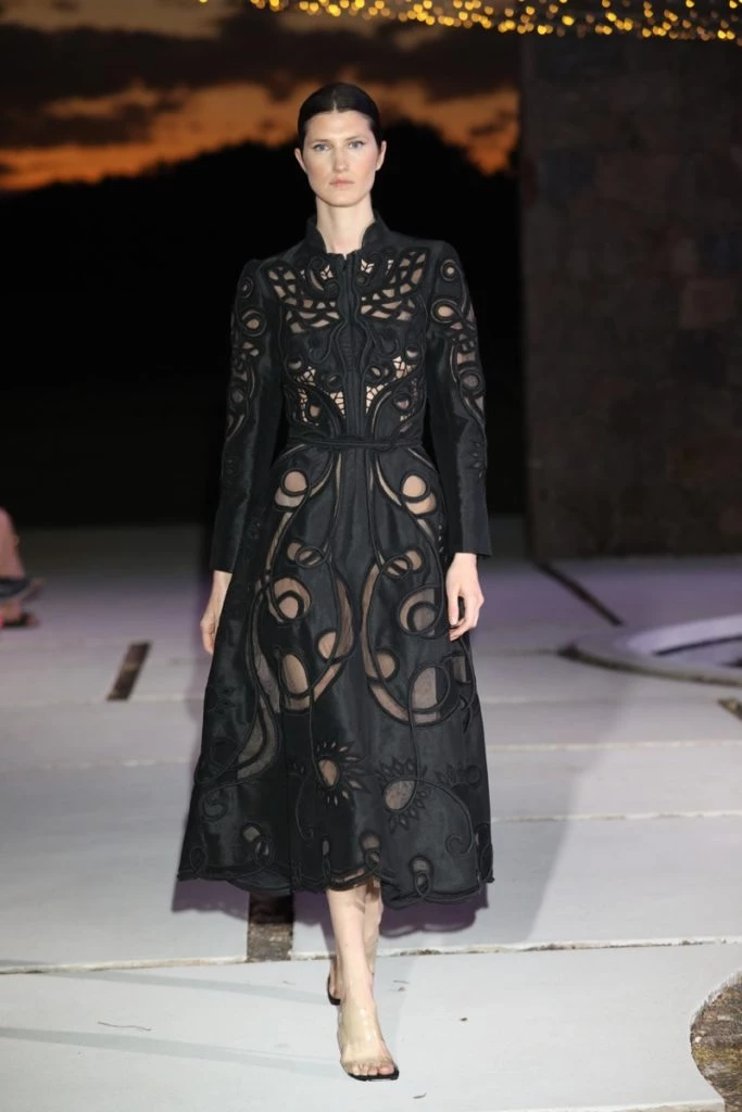 Desfile Saiach en Punta del Este