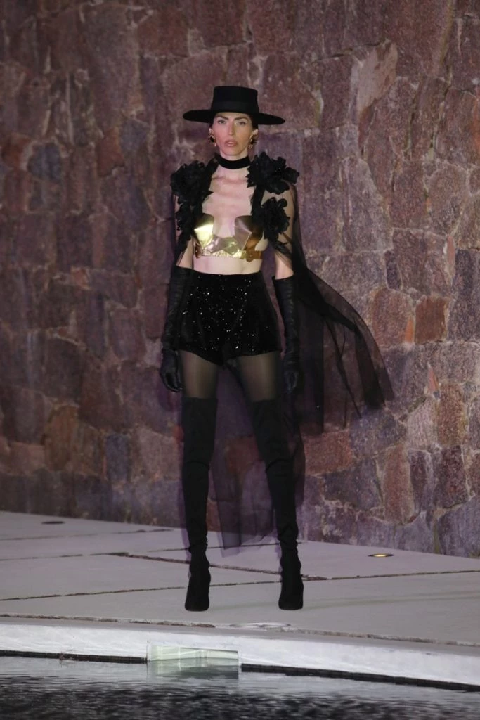 Desfile Saiach en Punta del Este