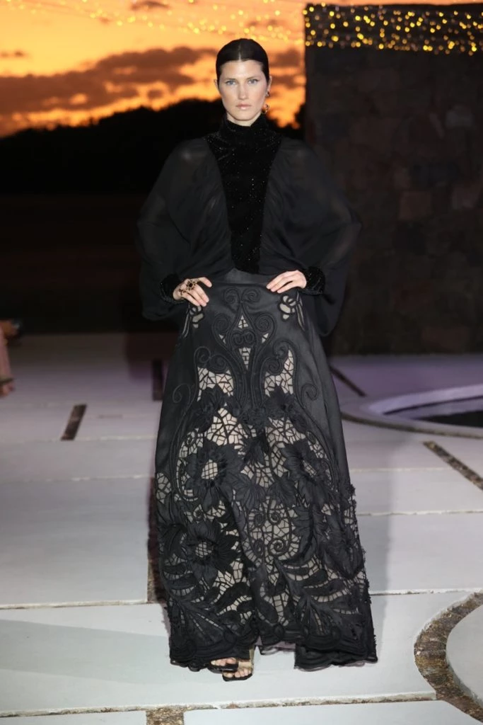 Desfile Saiach en Punta del Este