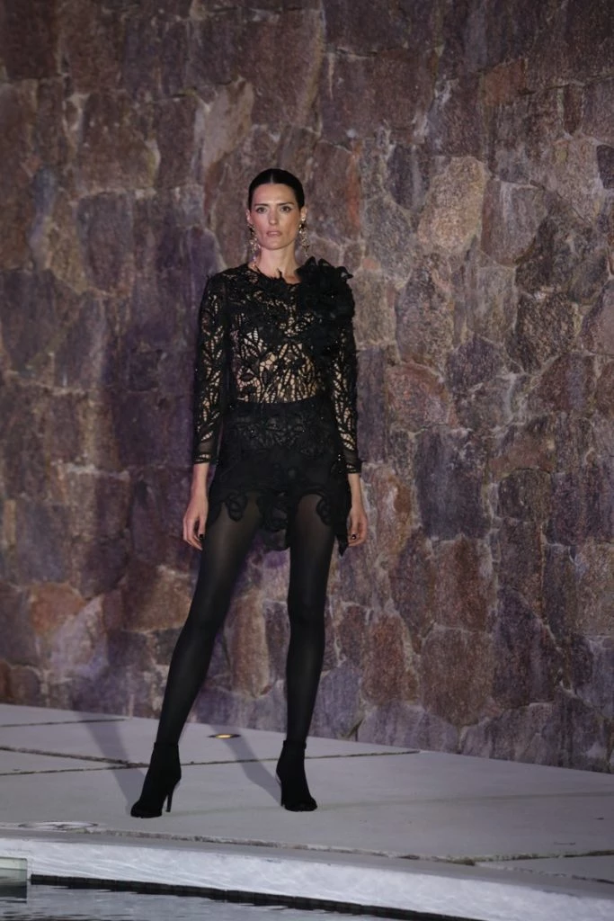 Desfile Saiach en Punta del Este