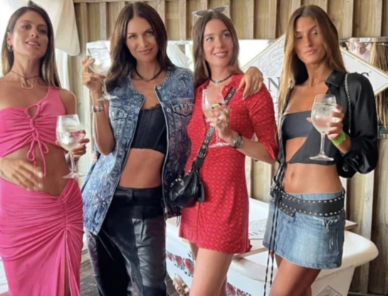 Esta es la cartera furor de esta temporada en Punta del Este 