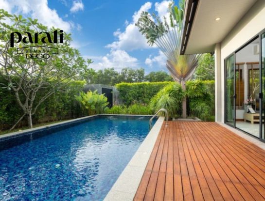 Piletas climatizadas, la solución para todo el año