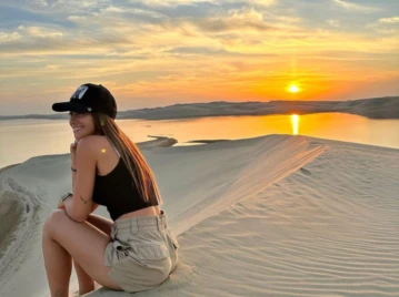 Antonela Roccuzzo destacada