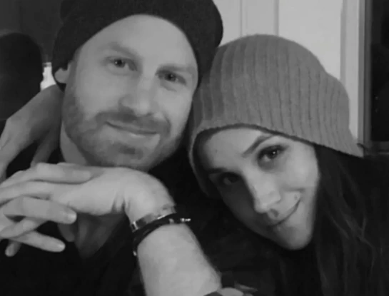 Harry y Meghan destacada