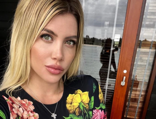 Wanda Nara impactó con su radical cambio de look