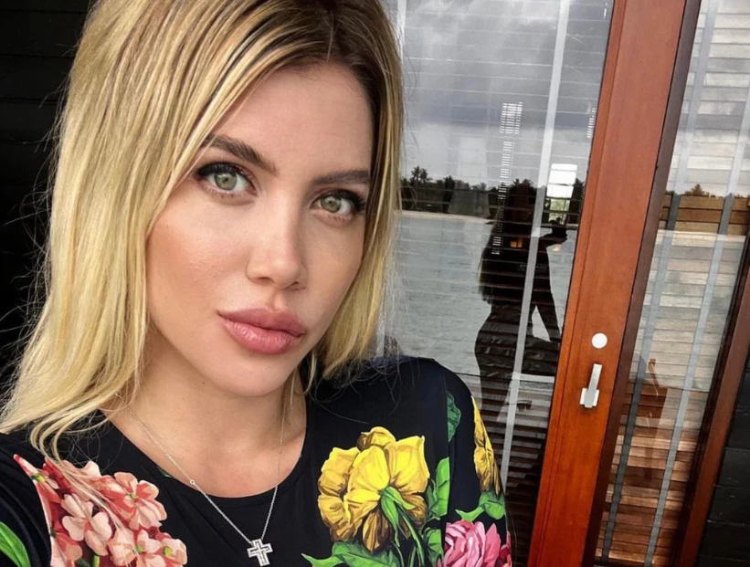 Wanda Nara destacada