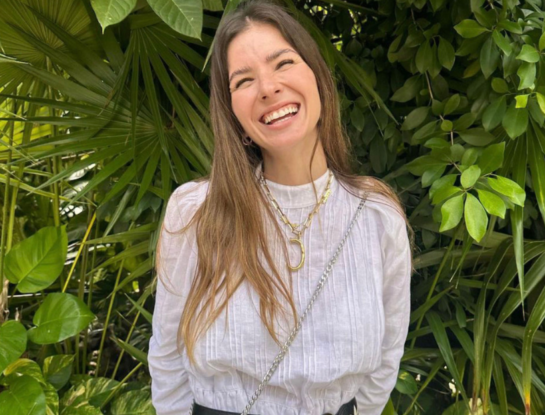 La China Suarez se animó a practicar un deporte extremo en México