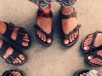 Zapatos playa destacada