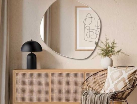 Trucos de limpieza: cómo dejar impecables los espejos de tu casa