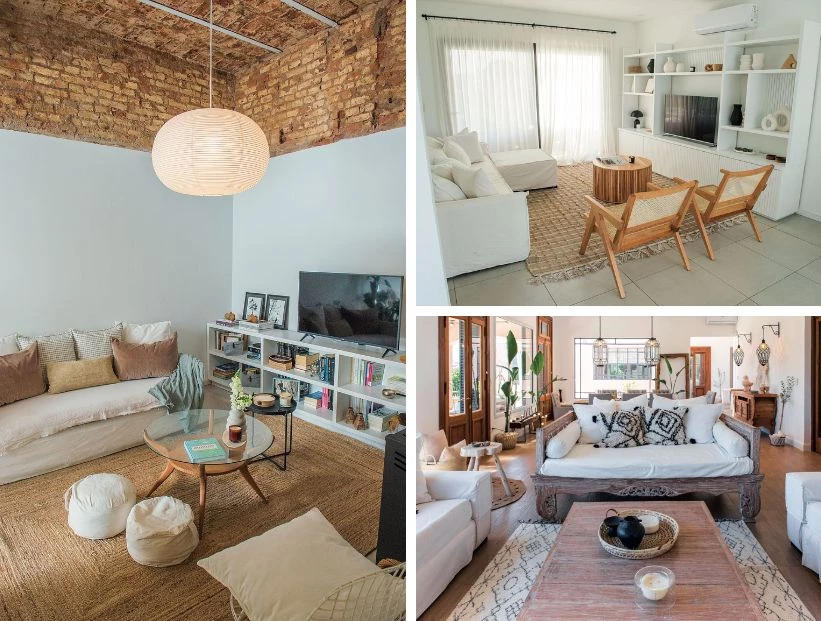Livings de revista: 7 propuestas que marcan tendencia y regalan ideas