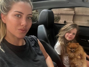 Wanda Nara destacada