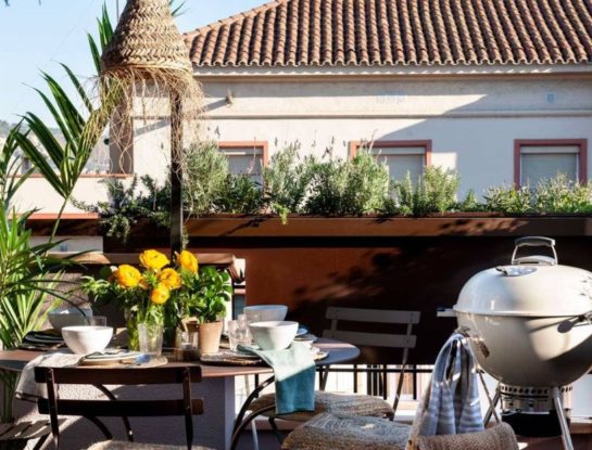 Parrillas: cómo elegir la mejor opción para tu balcón