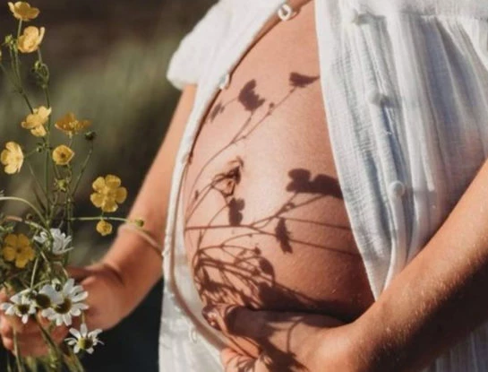 Embarazo, ¿divino tesoro?: efectos de la maternidad "rosada"