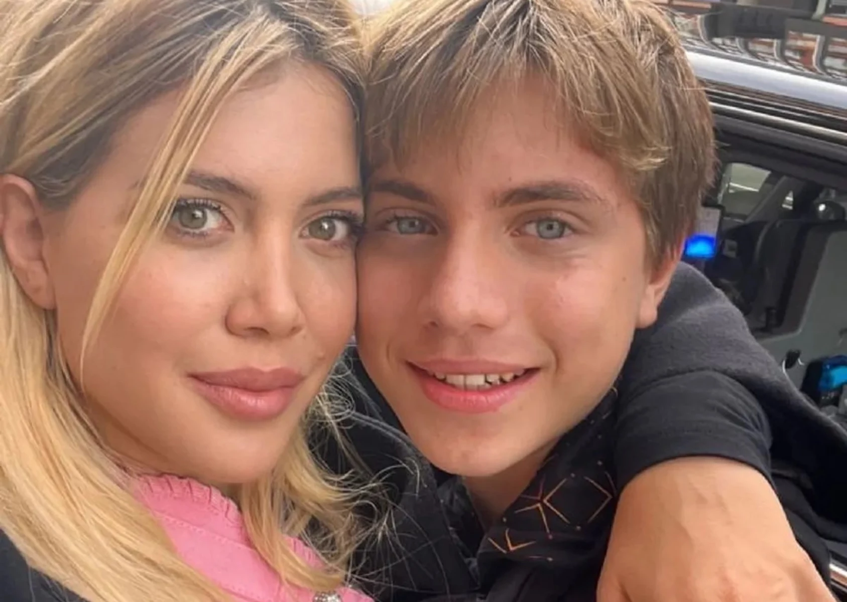 El futuro prometedor del hijo mayor de Wanda Nara y Maxi López