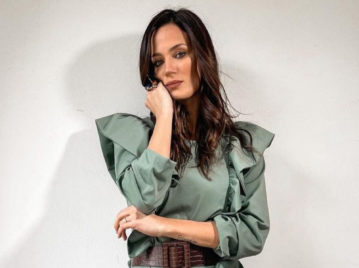 El look súper trendy que eligió Paula Chaves para los Premios Carlos 2023