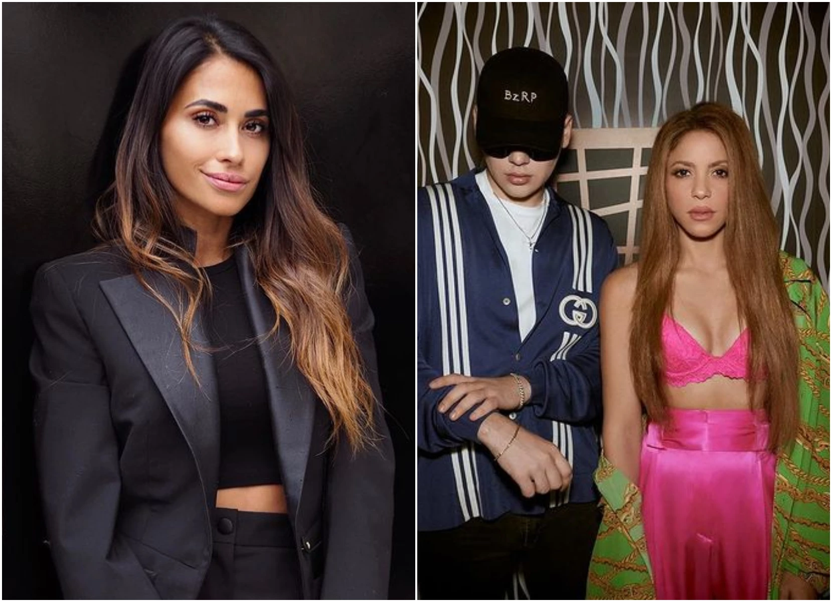 El mensaje de Antonela Roccuzzo a Shakira tras el lanzamiento de su canción contra Piqué