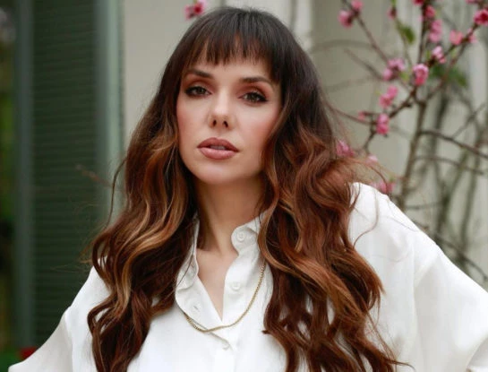 El nuevo look de Julieta Nair Calvo que es tendencia este 2023