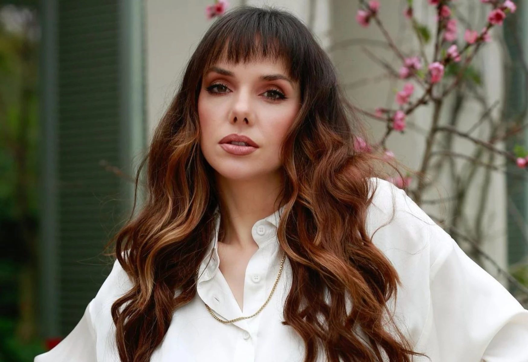 El nuevo look de Julieta Nair Calvo que es tendencia este 2023