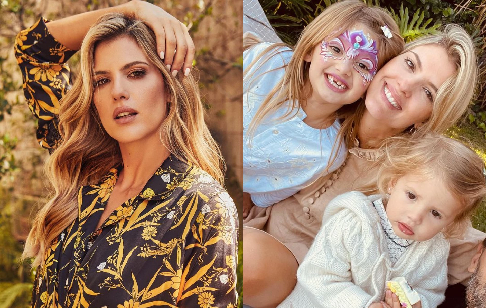 Los looks de las hijas de Mery del Cerro