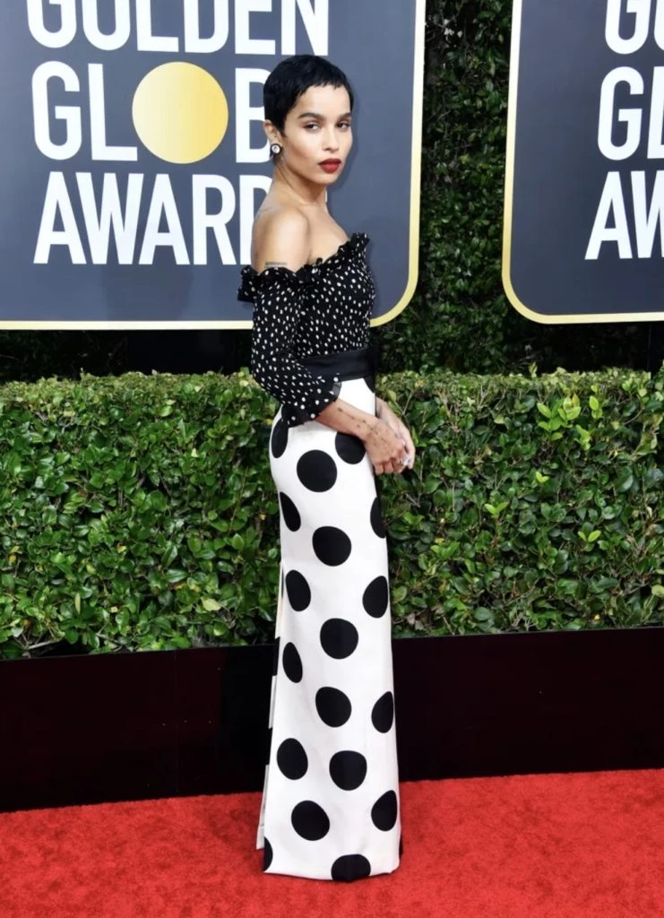 Estos son los vestidos más icónicos de los Golden Globes. Foto: Pinterest.