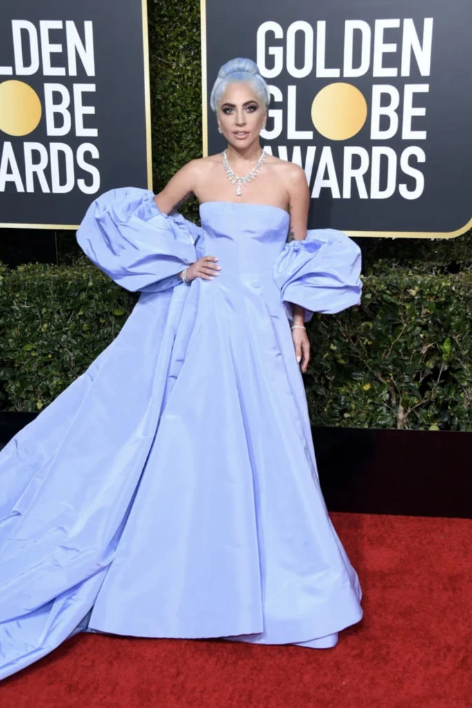 Estos son los vestidos más icónicos de los Golden Globes. Foto: Pinterest.