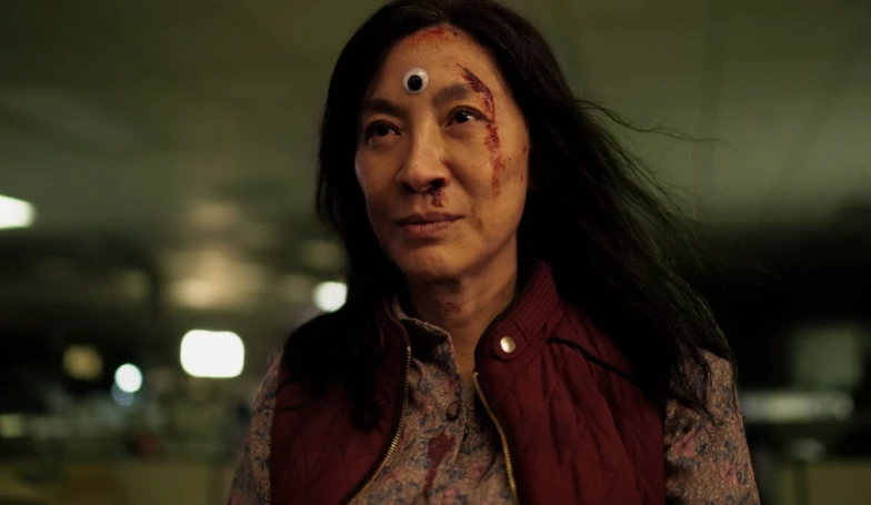 Everything Everywhere All At Once