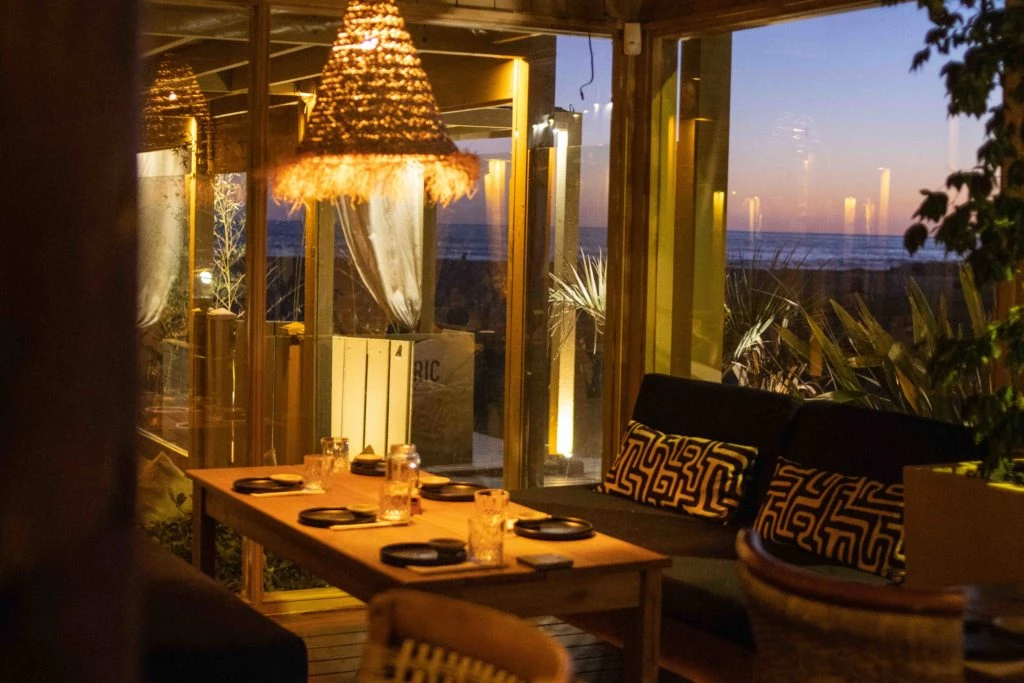 Fabric Nikkei en Casa Mar