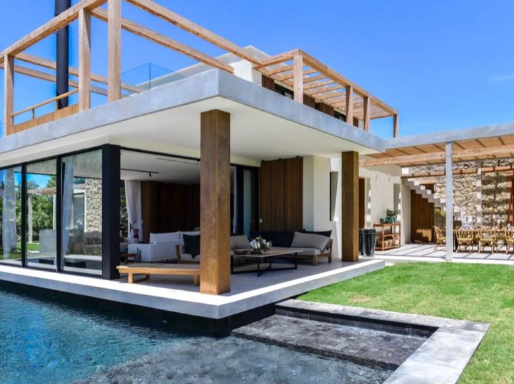 Deco en Punta del Este: una casa de concepto abierto que desdibuja los  límites entre interiores y exterior – Revista Para Ti