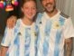 Fabián Cubero le dedicó un posteo a su hija Allegra por su cumpleaños