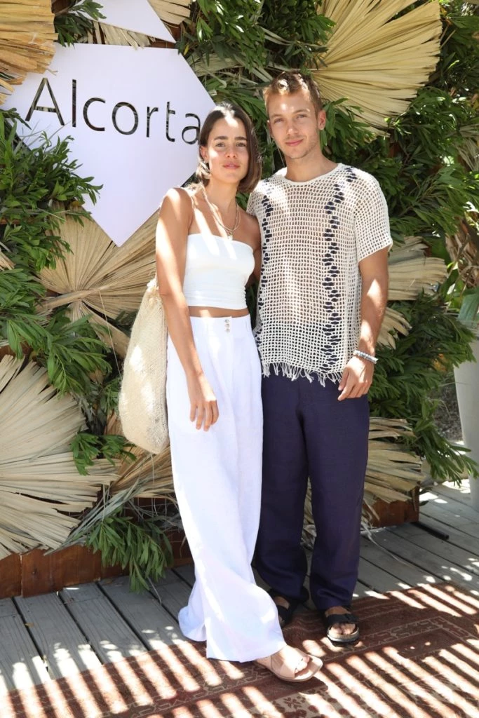 Vidriera en Punta del Este