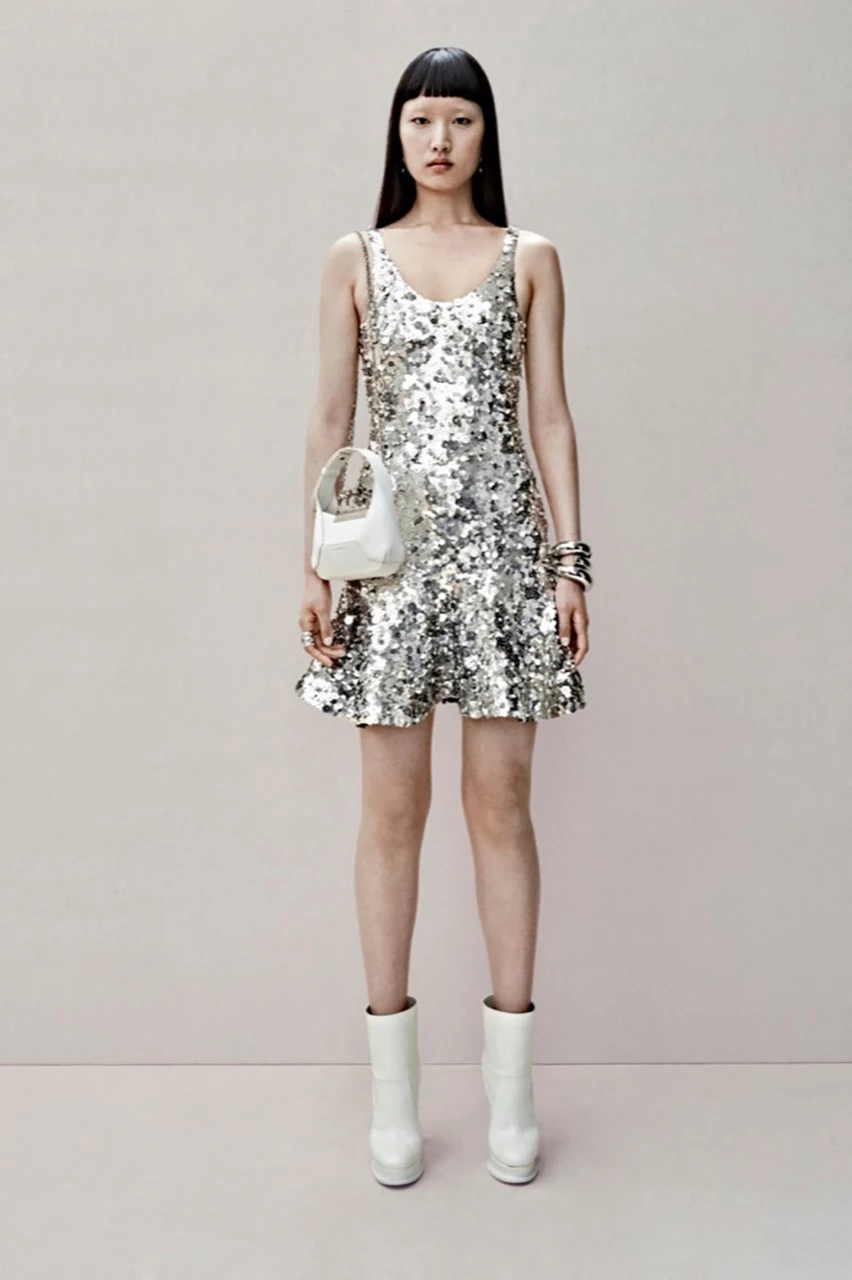 Nueva cartera Alexander McQueen, Hobo bag