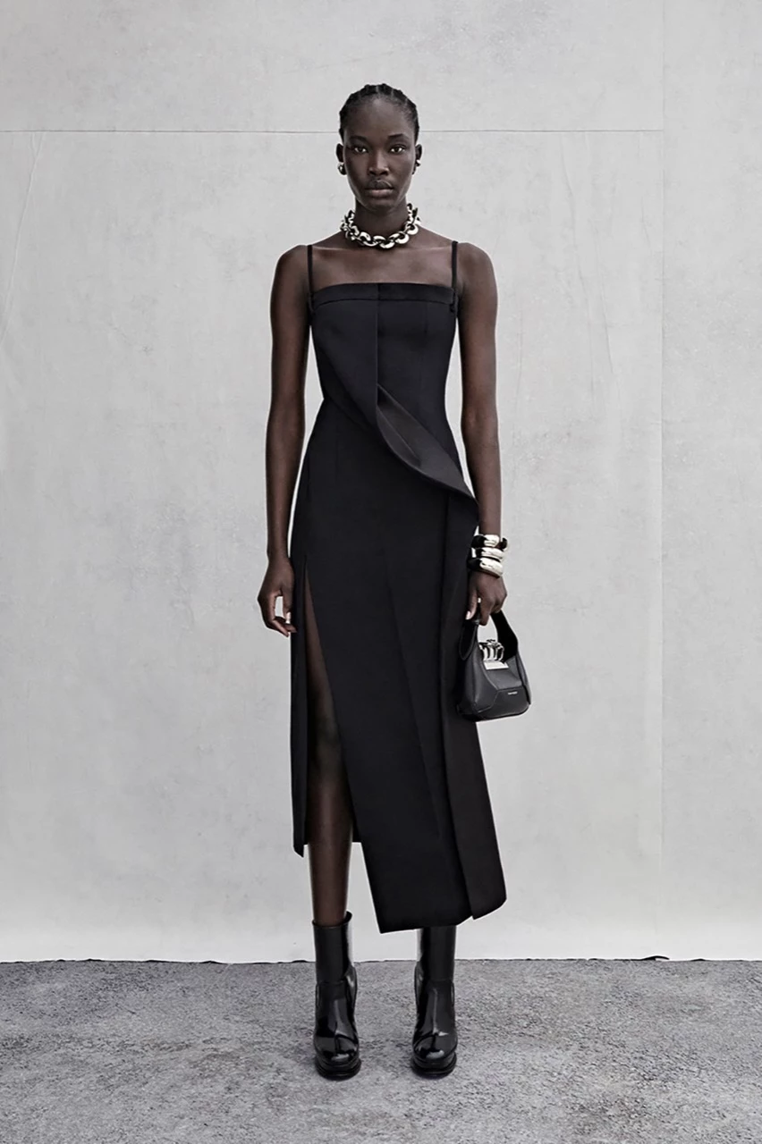 Nueva cartera Alexander McQueen, Hobo bag