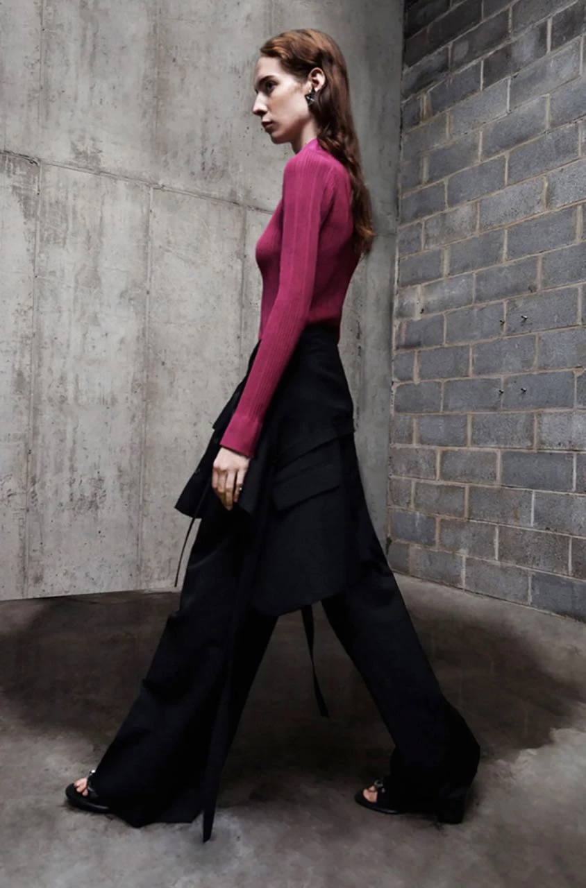Colección invierno 2023 de Phillip Lim