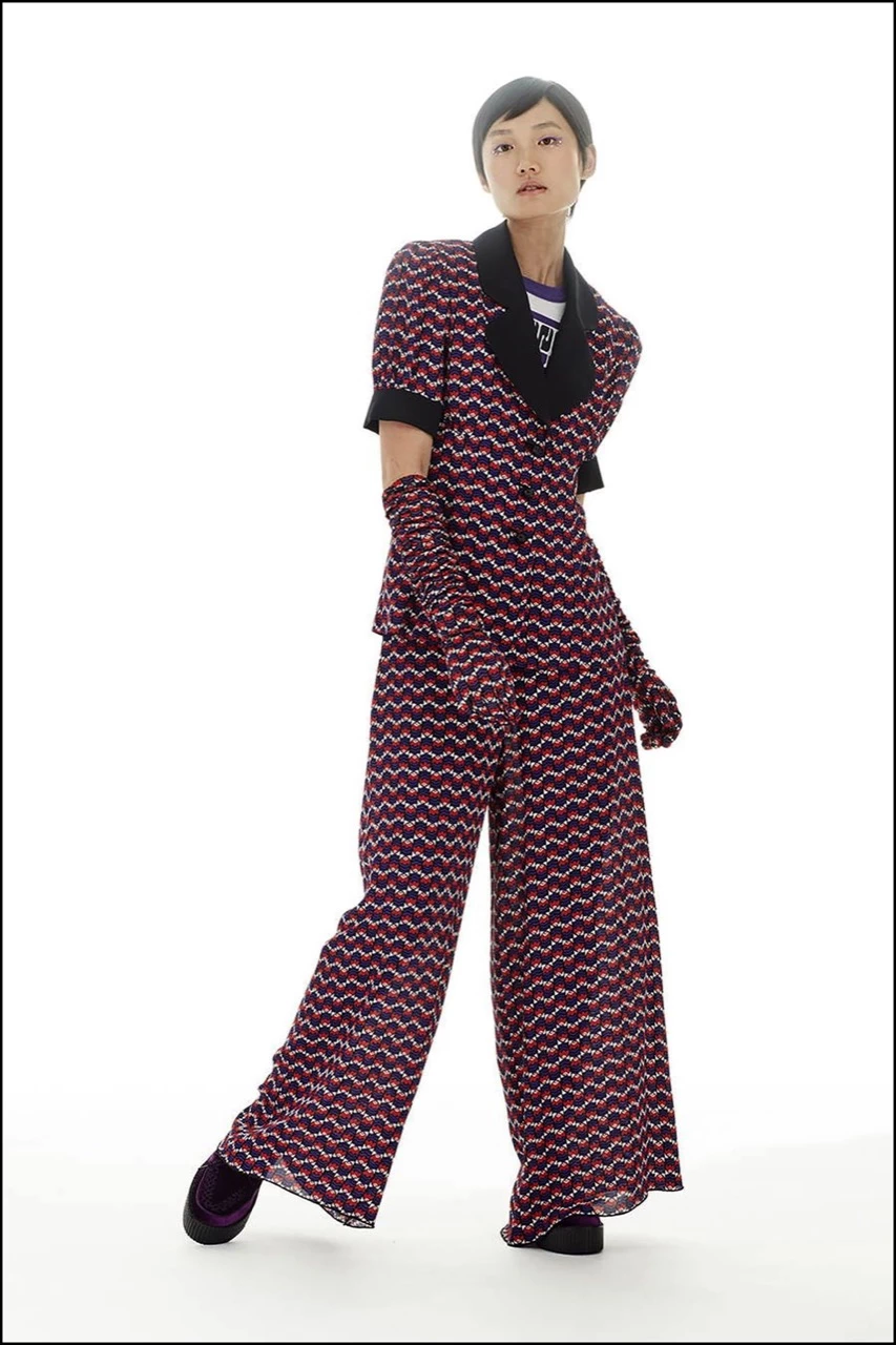 Anna Sui Resort 2023