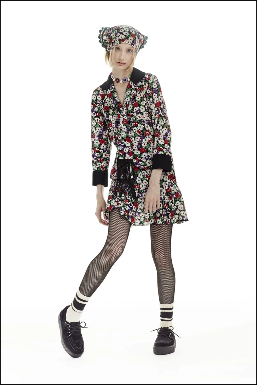 Anna Sui Resort 2023