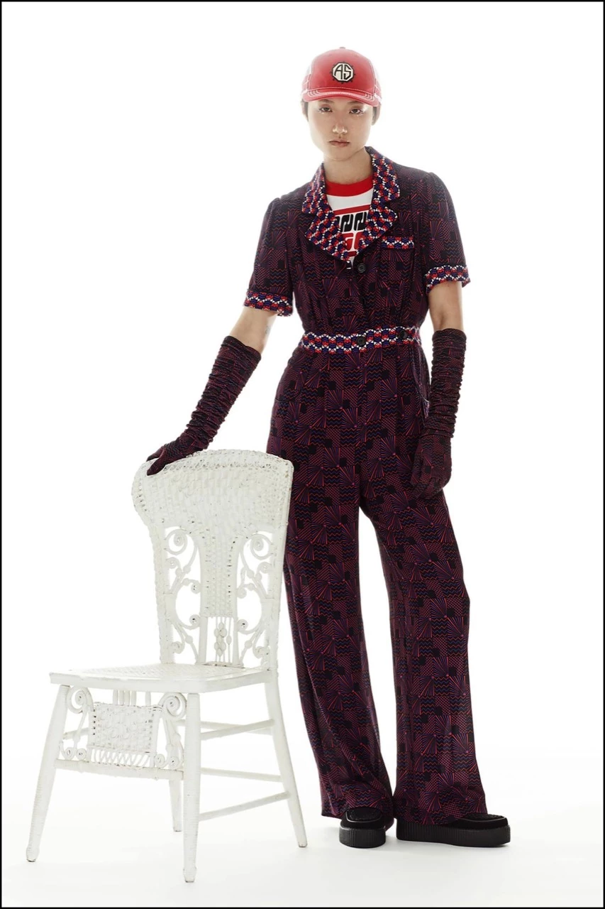 Anna Sui Resort 2023