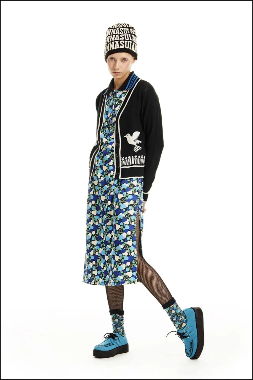 Anna Sui Resort 2023