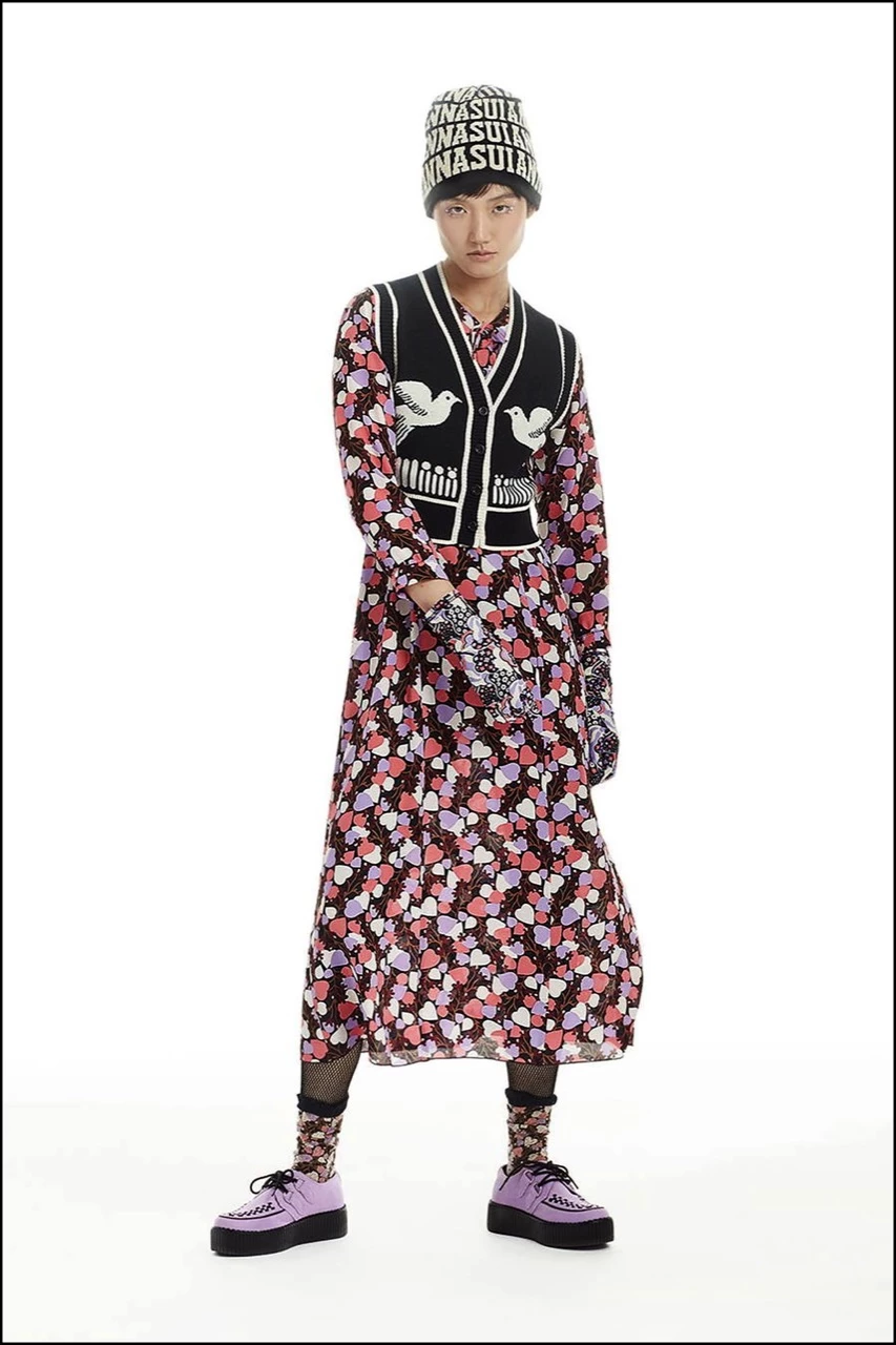 Anna Sui Resort 2023