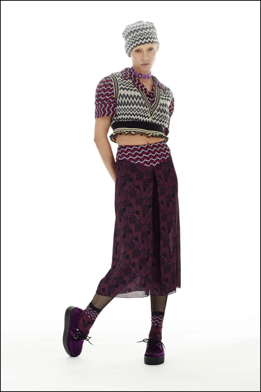 Anna Sui Resort 2023