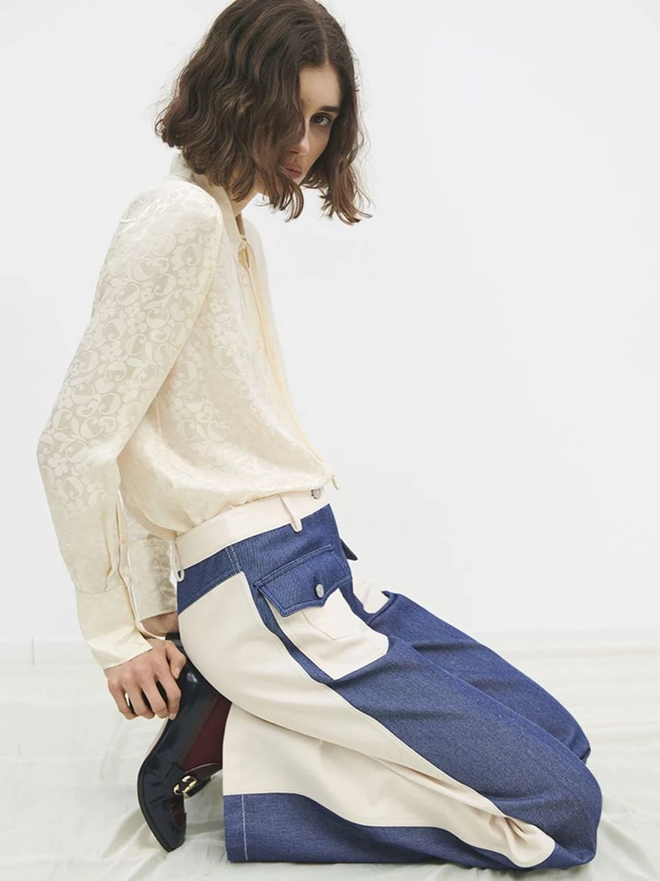 Carven presentó su colección de invierno 2023