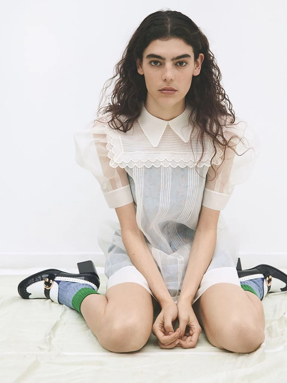 Carven presentó su colección de invierno 2023